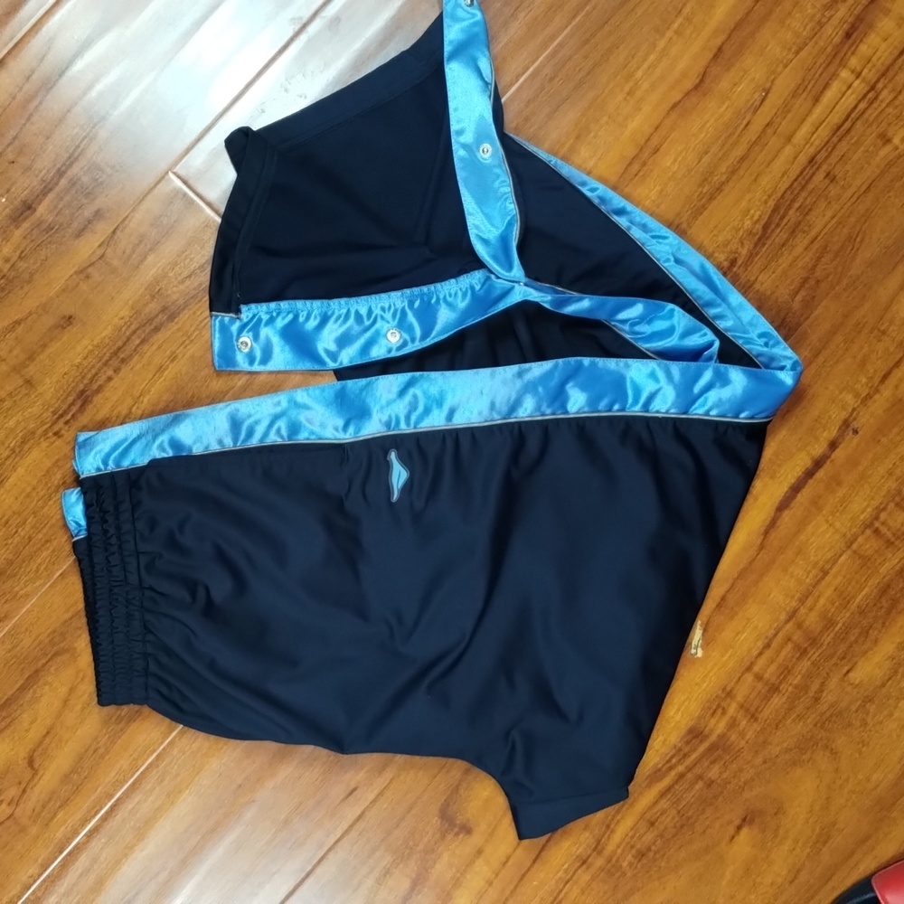 Cheetah Vintage Full Length Breakaway Basketball Training Gym